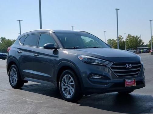 2018 Hyundai TUCSON SEL