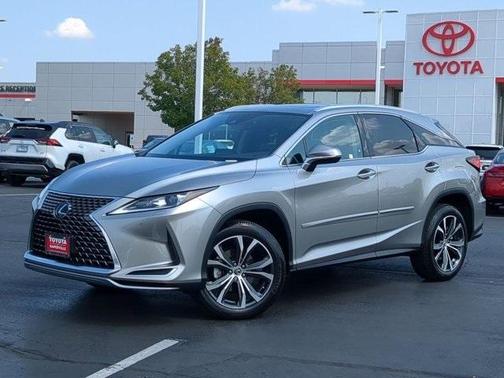 2022 Lexus RX 350 Base