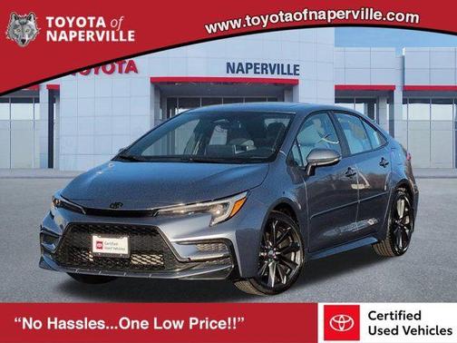 2025 Toyota Corolla SE