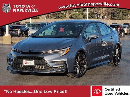 2025 Toyota Corolla SE