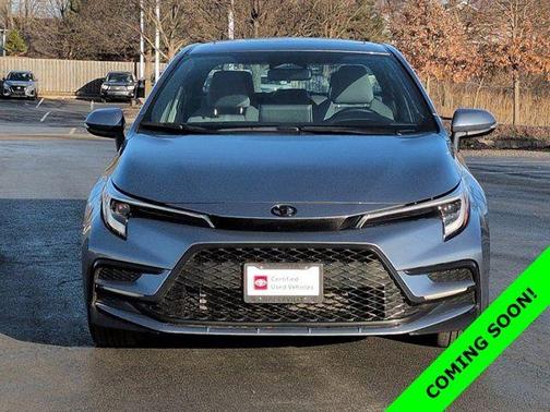 2025 Toyota Corolla SE