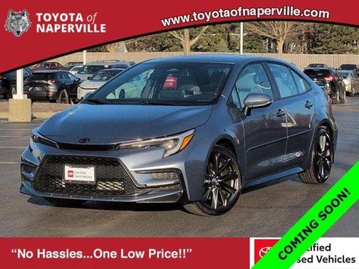 2025 Toyota Corolla SE