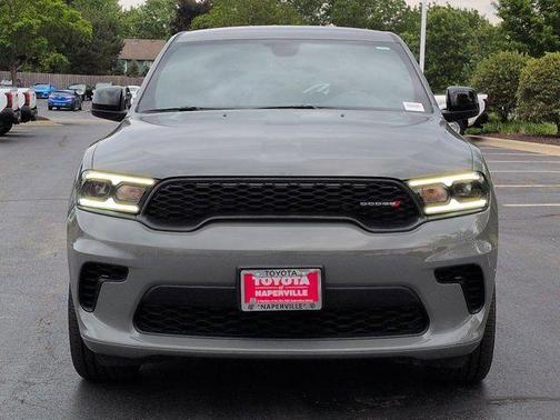 Destroyer Gray Clearcoat 2026 Dodge Durango GT AWD