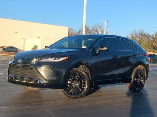 2023 Toyota Venza Nightshade Edition