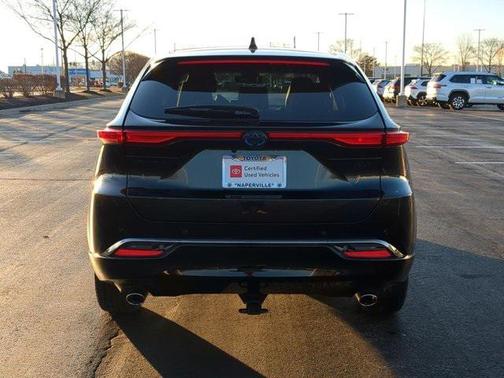 2023 Toyota Venza Nightshade Edition