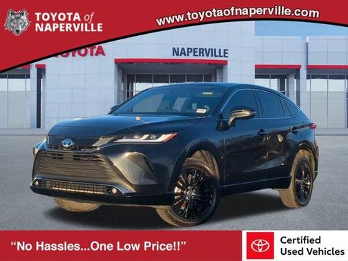 2023 Toyota Venza Nightshade Edition