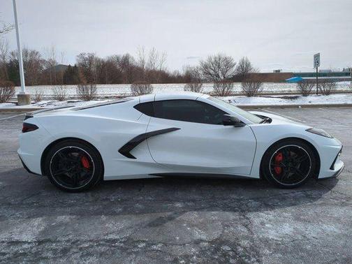 2024 Chevrolet Corvette Stingray w/2LT