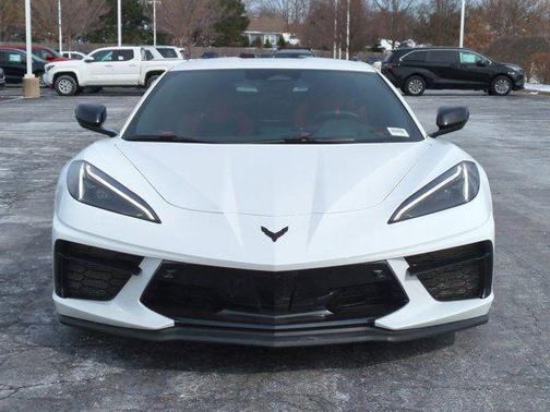 2024 Chevrolet Corvette Stingray w/2LT