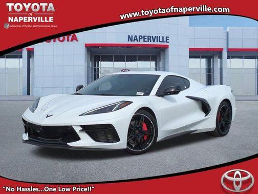 2024 Chevrolet Corvette Stingray w/2LT