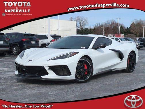 2024 Chevrolet Corvette Stingray w/2LT