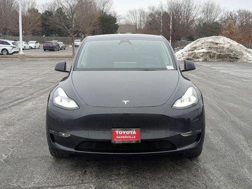 2024 Tesla Model Y Long Range Dual Motor All-Wheel Drive