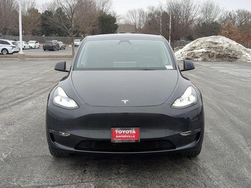 2024 Tesla Model Y Long Range Dual Motor All-Wheel Drive