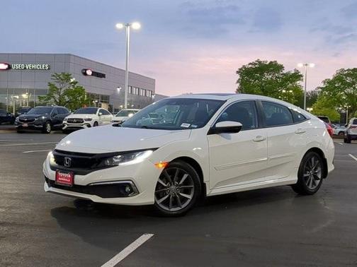 2019 Honda Civic EX