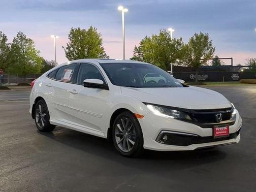 2019 Honda Civic EX