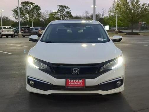2019 Honda Civic EX