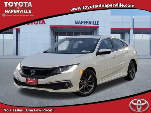 2019 Honda Civic EX