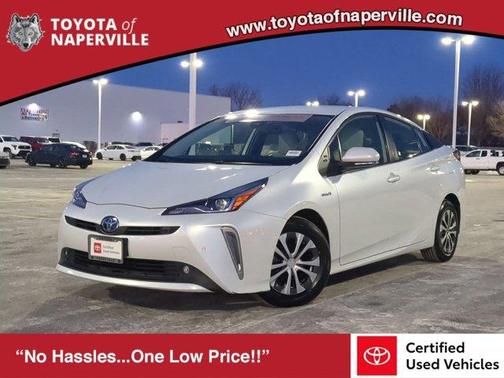 2022 Toyota Prius XLE