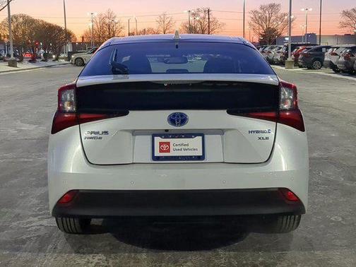 2022 Toyota Prius XLE