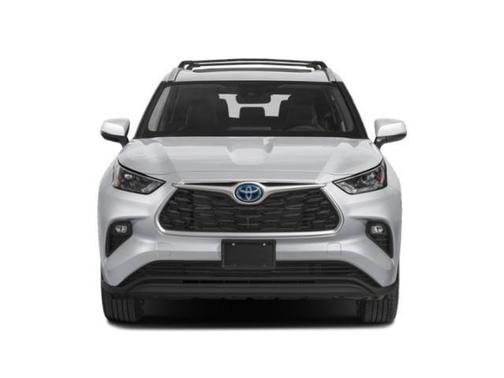 2025 Toyota Highlander Hybrid XLE