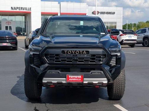 2025 Toyota Tacoma Hybrid Trailhunter