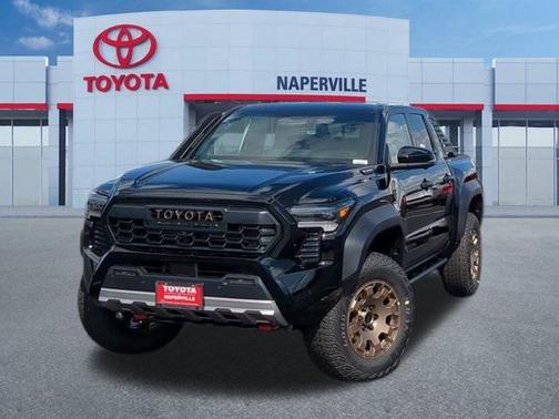 2025 Toyota Tacoma Hybrid Trailhunter