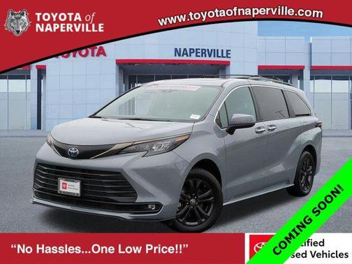 2024 Toyota Sienna Woodland Edition