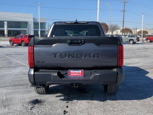 Magnetic Gray Metallic 2023 Toyota Tundra SR5