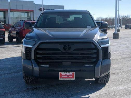 Magnetic Gray Metallic 2023 Toyota Tundra SR5