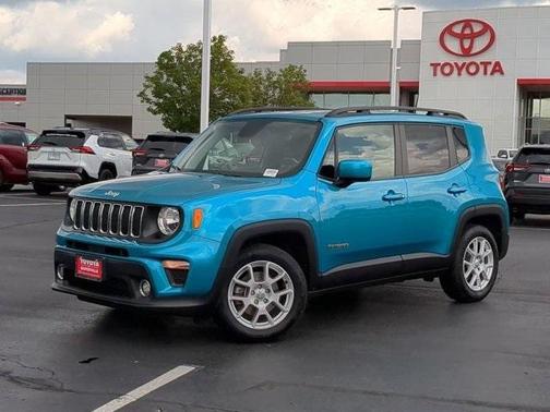 2019 Jeep Renegade Latitude