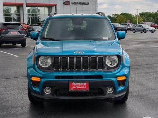 2019 Jeep Renegade Latitude