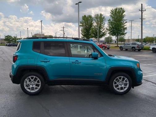 2019 Jeep Renegade Latitude