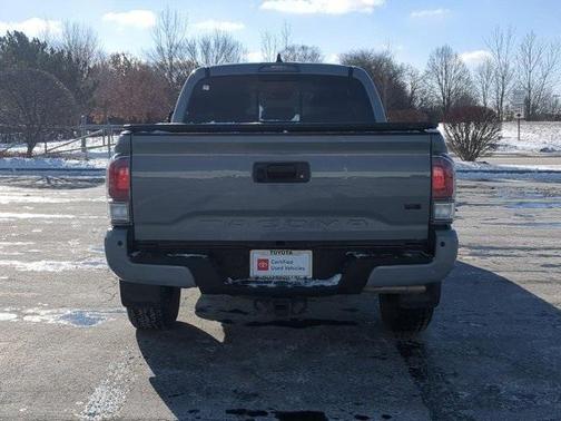 2020 Toyota Tacoma TRD Sport