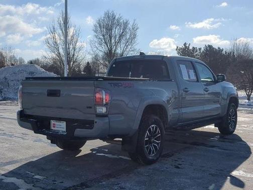 2020 Toyota Tacoma TRD Sport