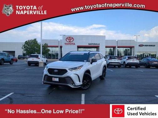 2024 Toyota Highlander XSE