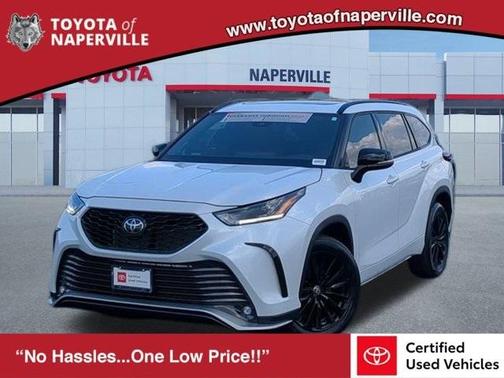 2024 Toyota Highlander XSE