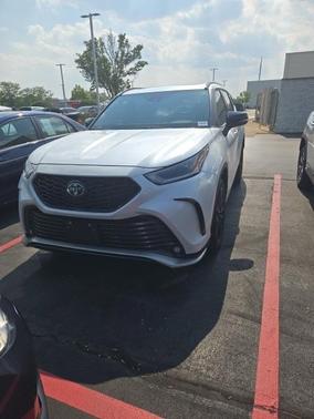 2024 Toyota Highlander XSE