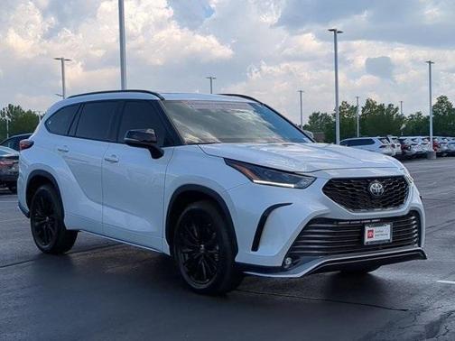 2024 Toyota Highlander XSE