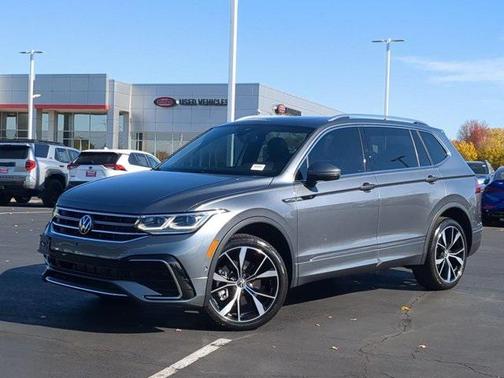 2023 Volkswagen Tiguan 2.0T SEL R-Line 4MOTION