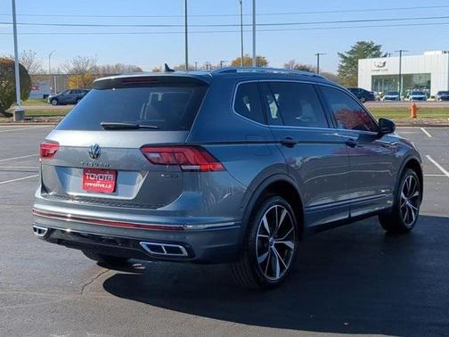 2023 Volkswagen Tiguan 2.0T SEL R-Line 4MOTION