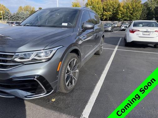 2023 Volkswagen Tiguan 2.0T SEL R-Line 4MOTION