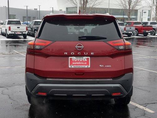 2023 Nissan Rogue SL