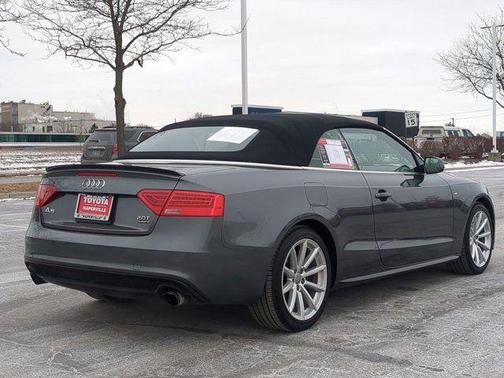 2017 Audi A5 2.0T Sport