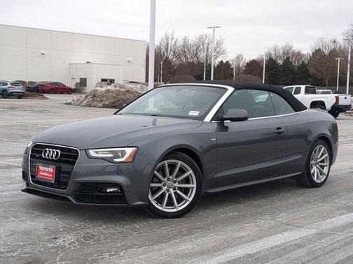 2017 Audi A5 2.0T Sport
