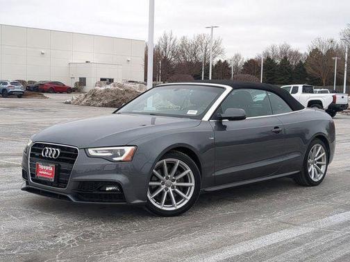 2017 Audi A5 2.0T Sport