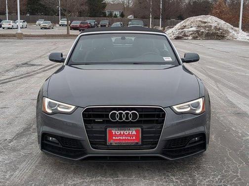 2017 Audi A5 2.0T Sport