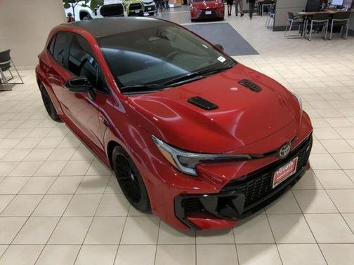 2025 Toyota GR Corolla Premium