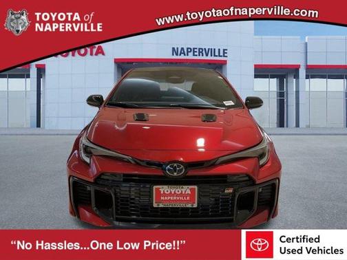 2025 Toyota GR Corolla Premium
