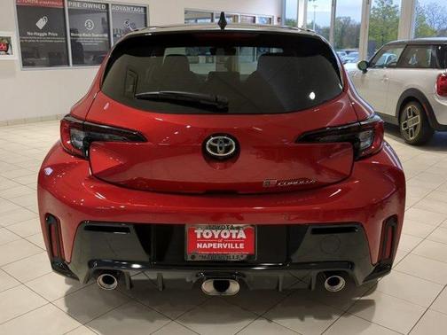 2025 Toyota GR Corolla Premium