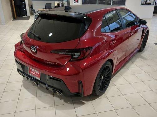 2025 Toyota GR Corolla Premium