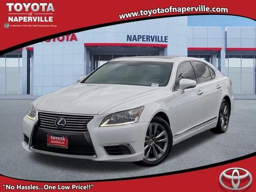 2014 Lexus LS 460 Base